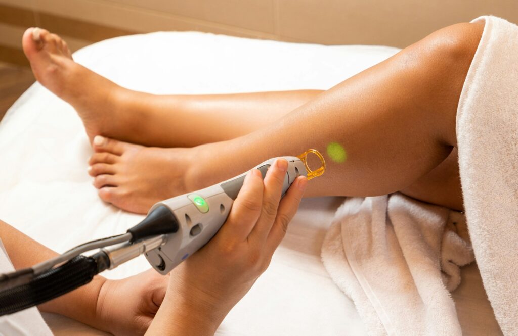 Laser Hair Removal